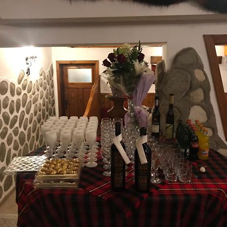 Hadji Georgi Hotel Bansko Exteriér fotografie