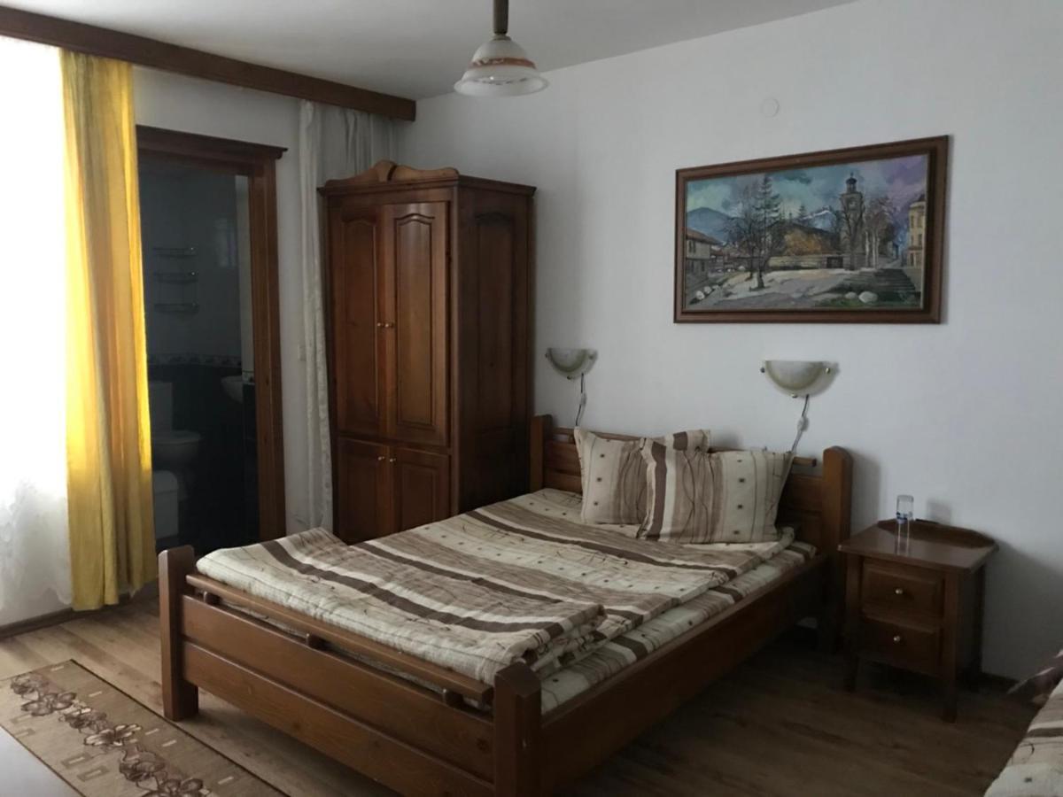 Hadji Georgi Hotel Bansko Exteriér fotografie