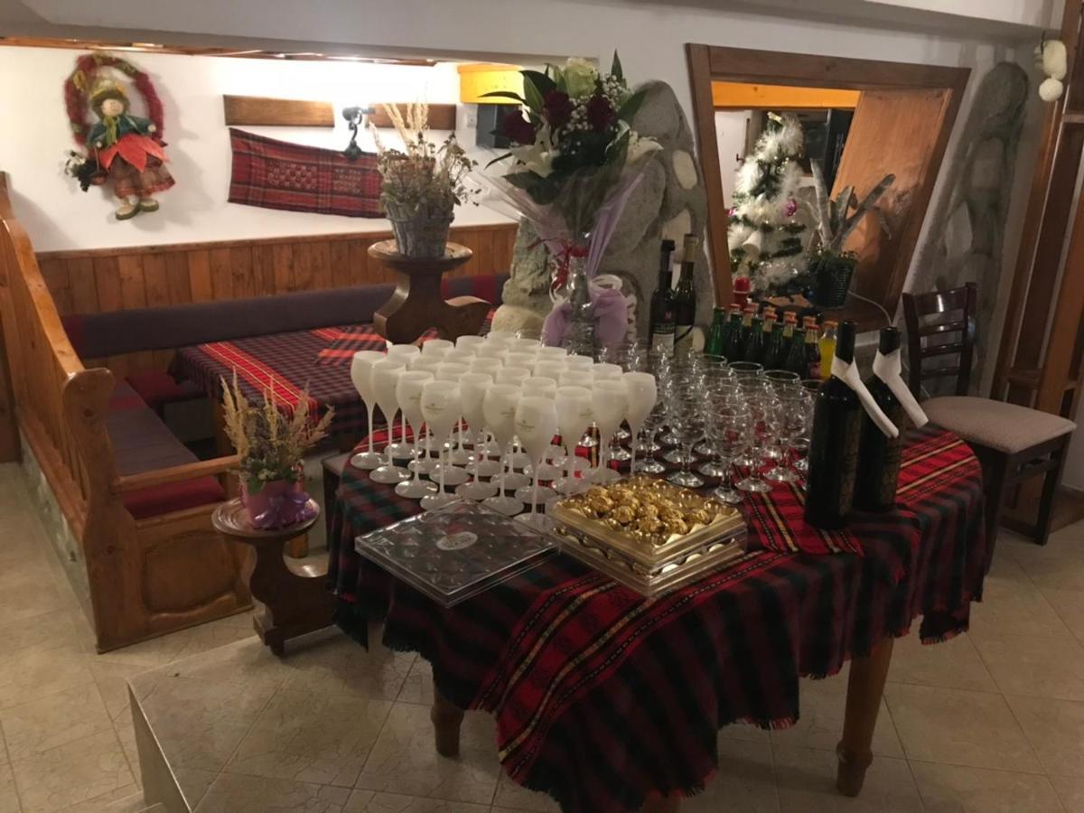 Hadji Georgi Hotel Bansko Exteriér fotografie