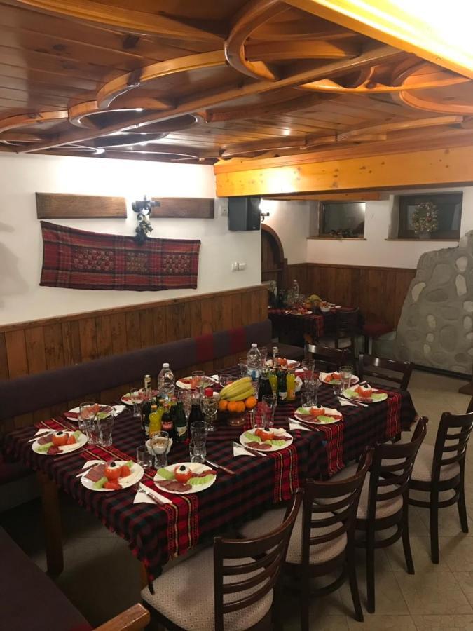 Hadji Georgi Hotel Bansko Exteriér fotografie
