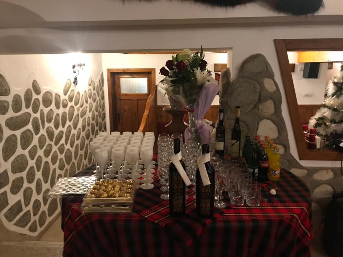 Hadji Georgi Hotel Bansko Exteriér fotografie