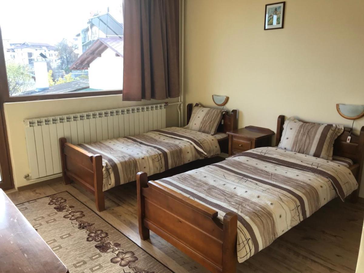 Hadji Georgi Hotel Bansko Exteriér fotografie