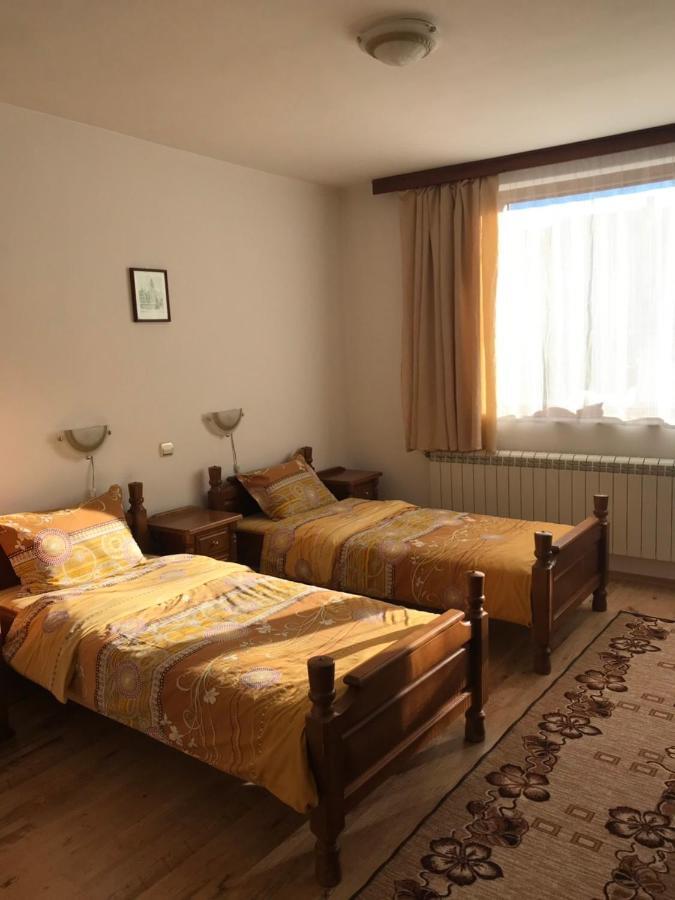Hadji Georgi Hotel Bansko Exteriér fotografie