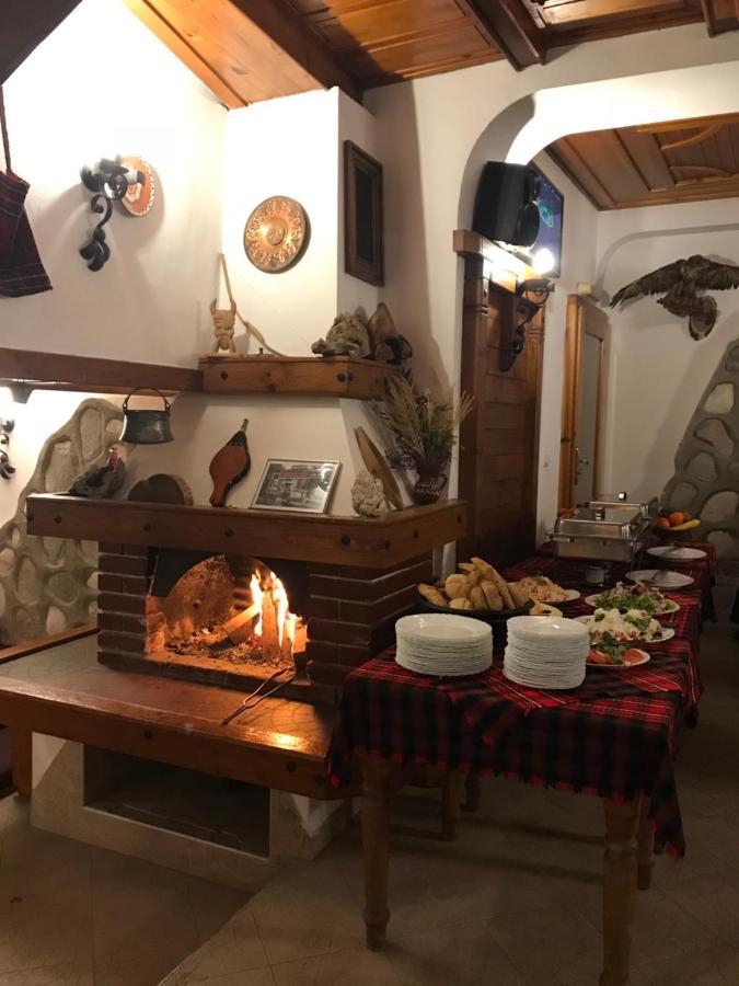 Hadji Georgi Hotel Bansko Exteriér fotografie