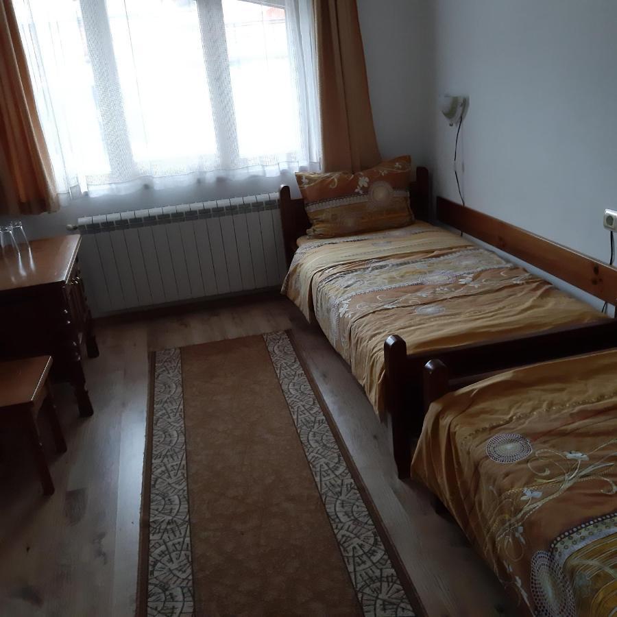Hadji Georgi Hotel Bansko Exteriér fotografie