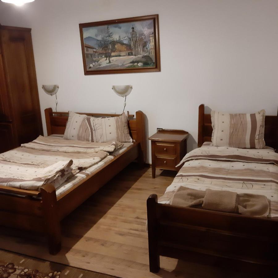 Hadji Georgi Hotel Bansko Exteriér fotografie