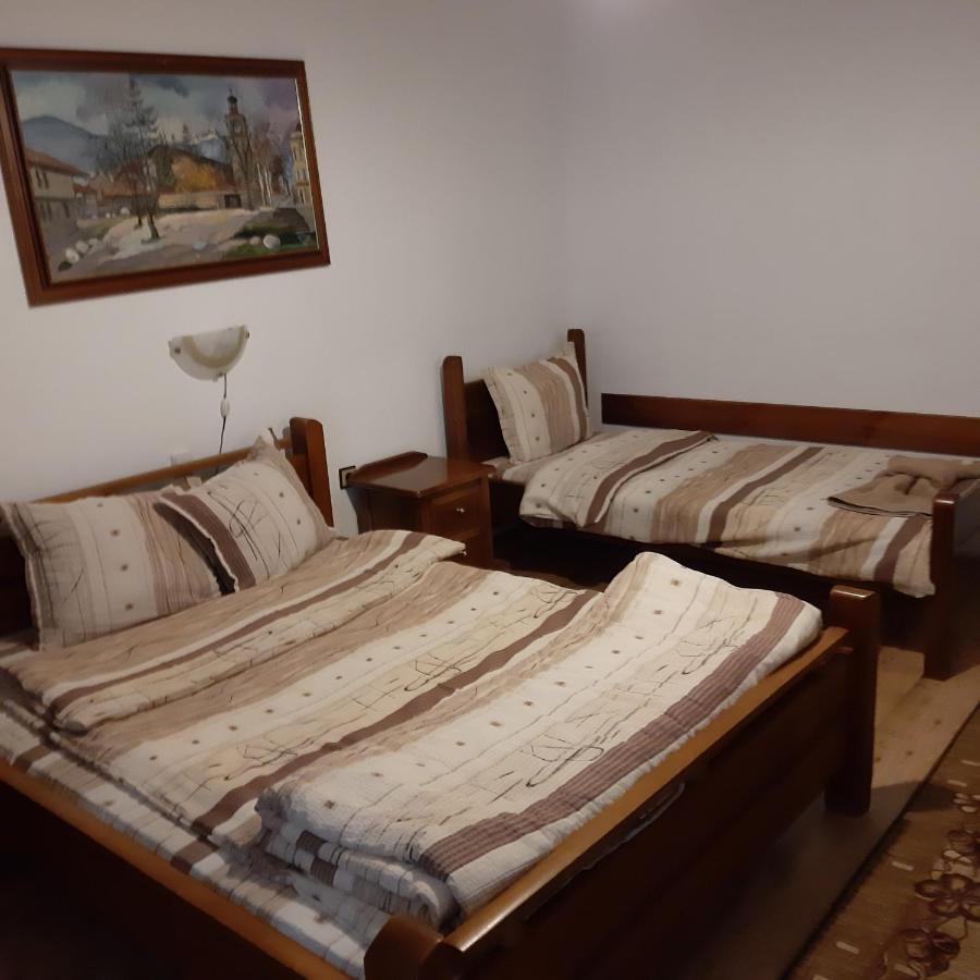 Hadji Georgi Hotel Bansko Exteriér fotografie