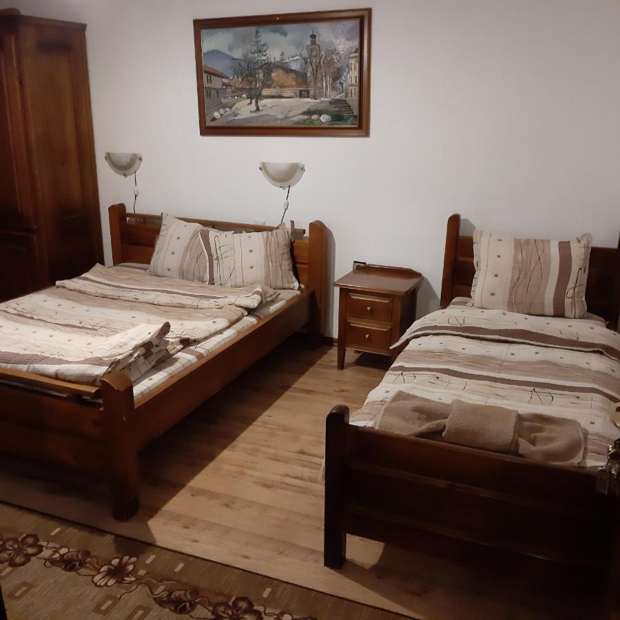 Hadji Georgi Hotel Bansko Exteriér fotografie