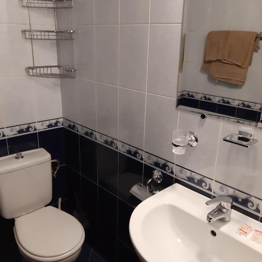 Hadji Georgi Hotel Bansko Exteriér fotografie